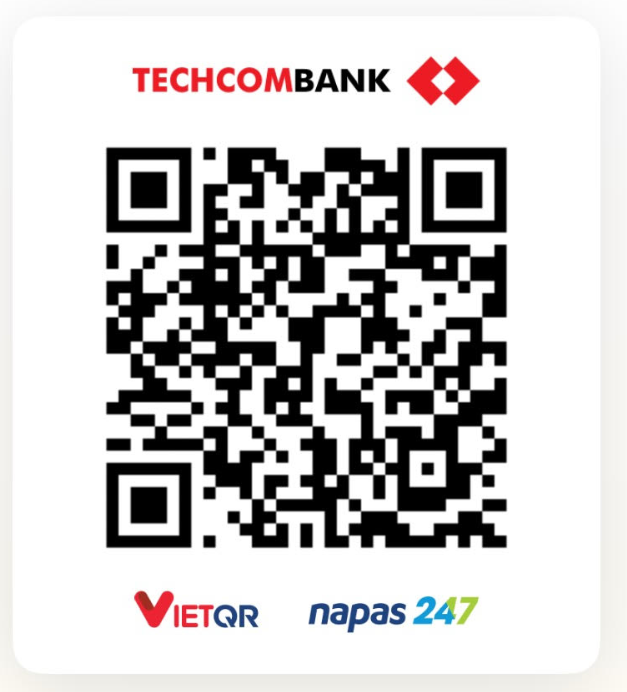 QR chuyển khoản ngân hàng